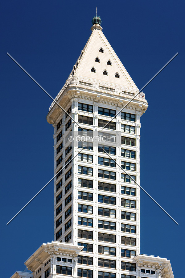 Smith Tower by Serdica