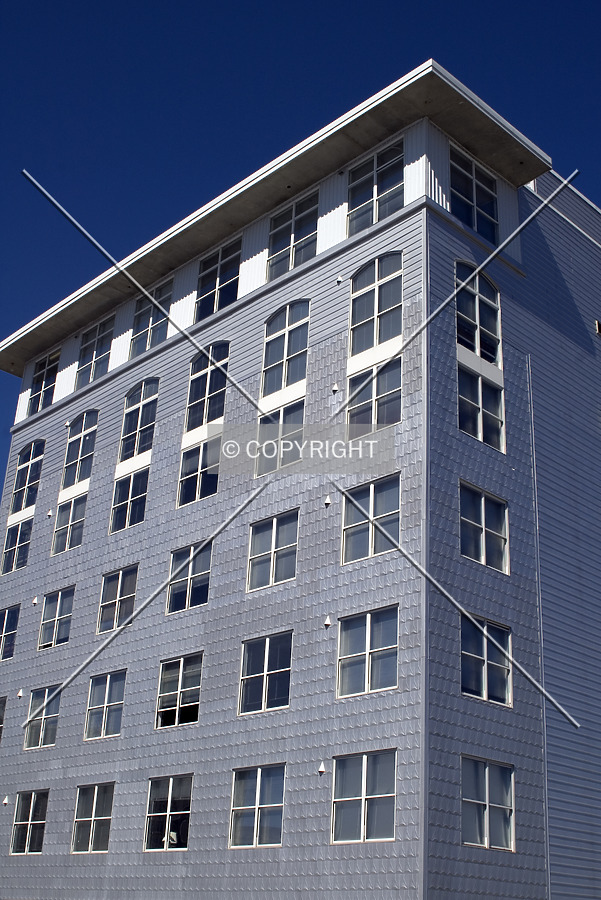 The University Lofts by Martin Bugajski