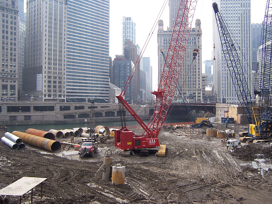 Trump International Hotel & Tower by Shawn Ursini