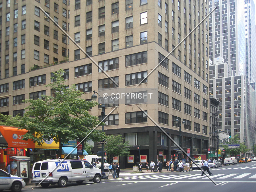 Daily Commerce Building by Nephilim