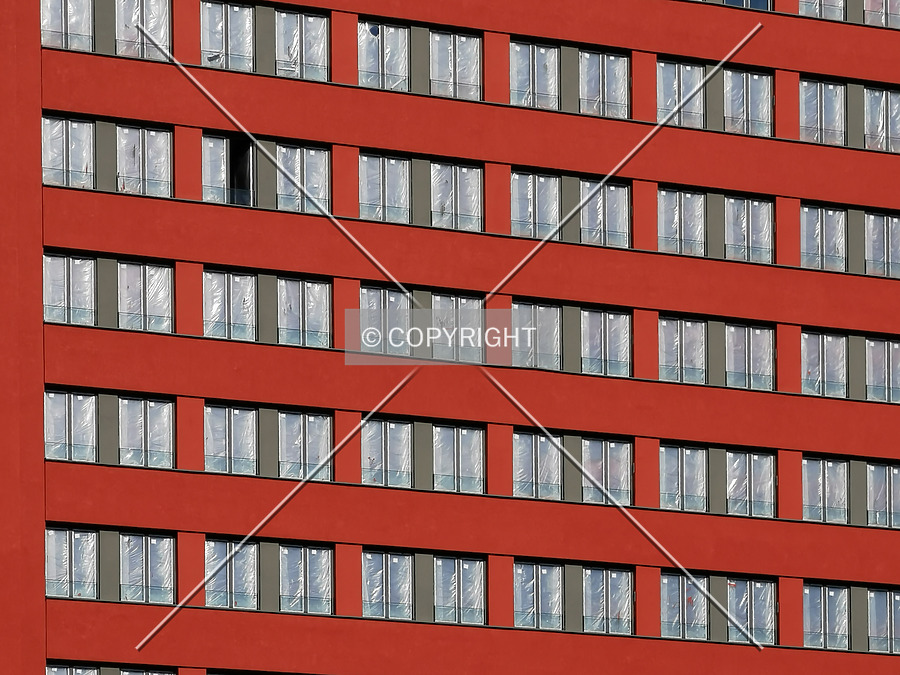 Ruby Tower by Nephilim