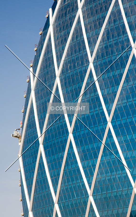 Aldar Headquarters by Serdica