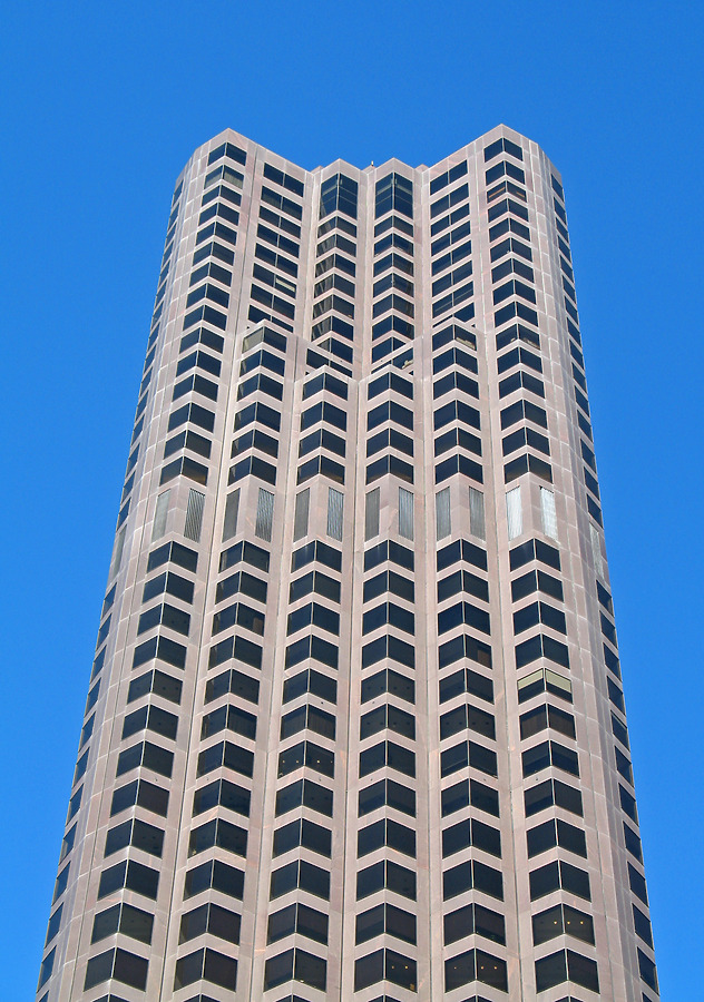555 California Street by Jason Ferguson