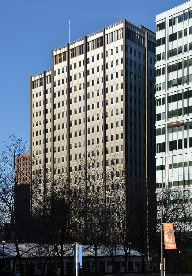 One Parkway by John W. Cahill