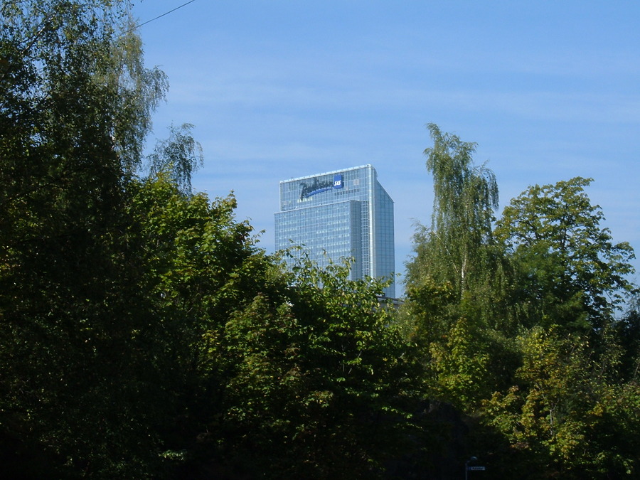Radisson BLU Plaza Hotel by Kjetil Balog