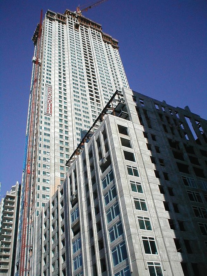 Millennium Centre by Tom Finnegan