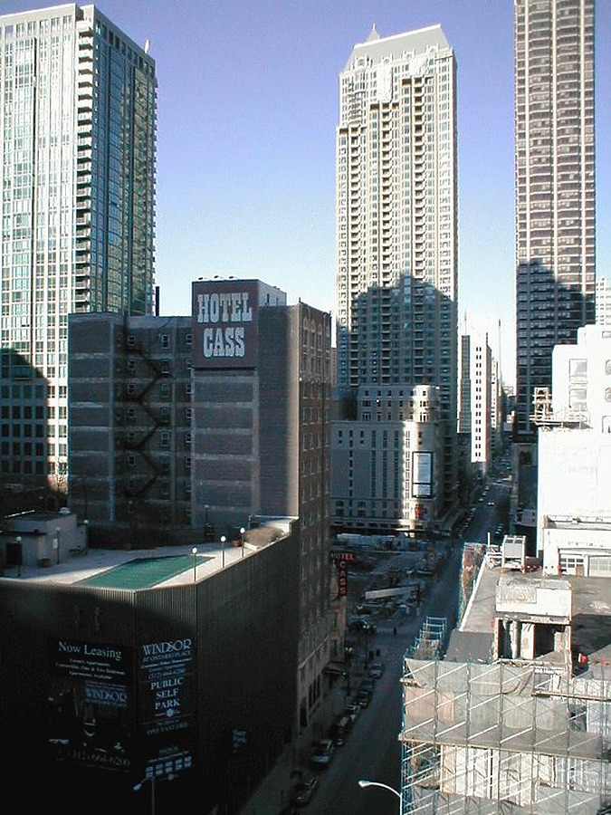 The Fordham by Tom Finnegan