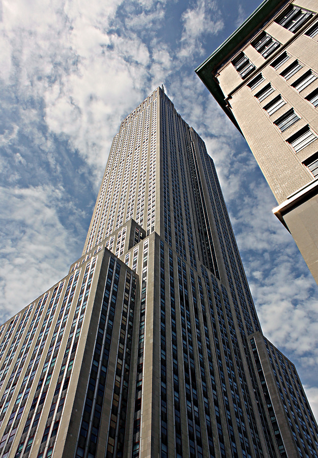 Empire State Building by Ryan Hildebrand