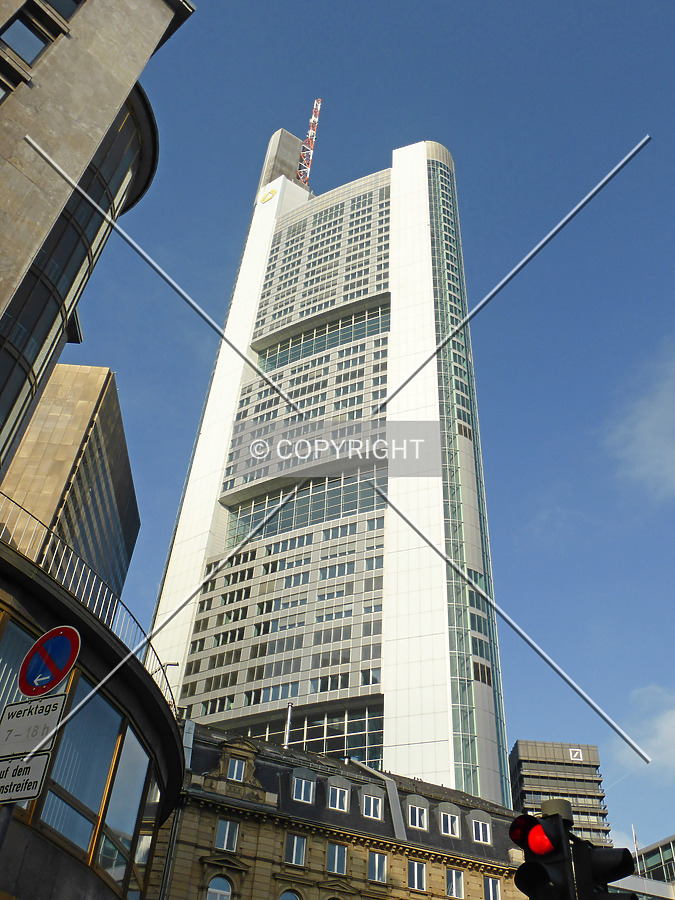 Commerzbank Tower by Nephilim