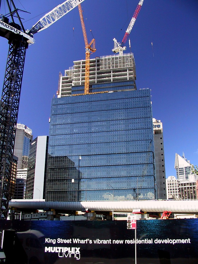 Westpac Place by John Bek