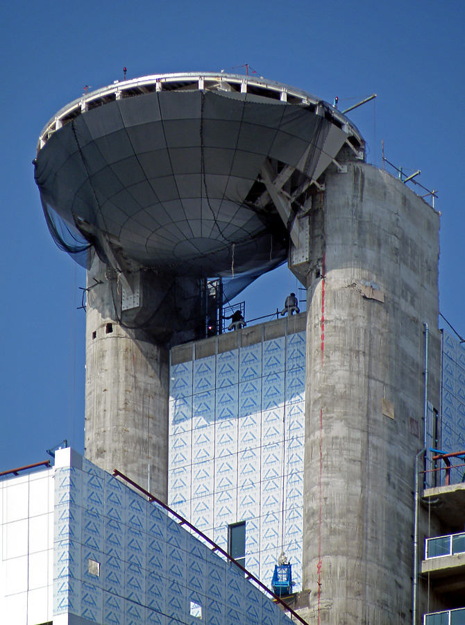 Millennium Residence 4 by Horst Kiechle