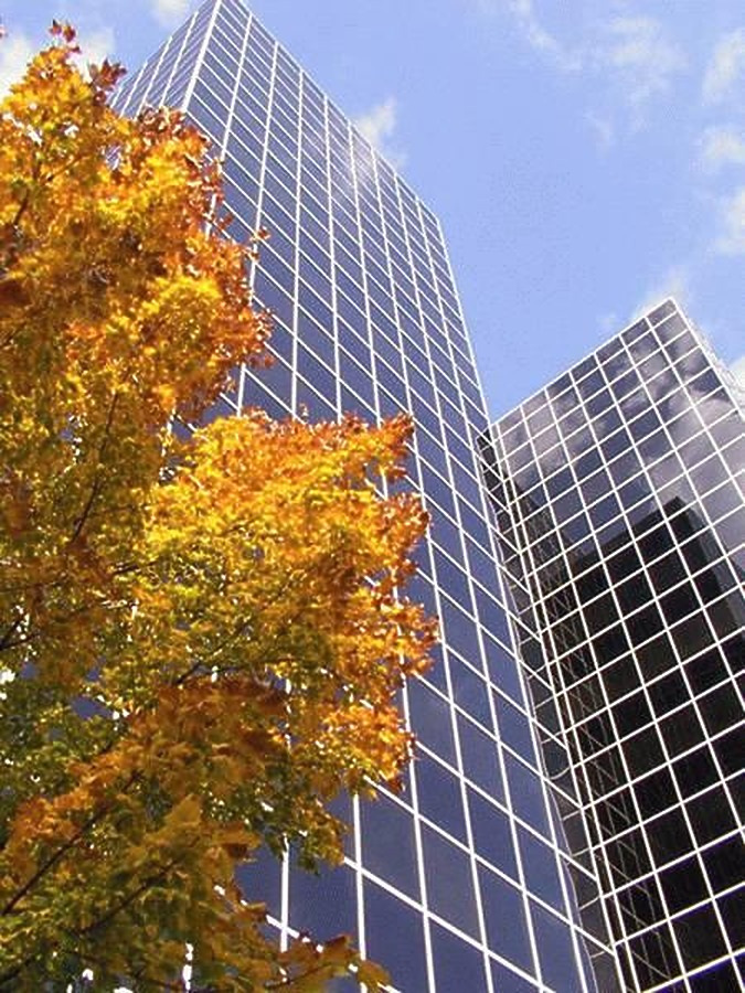 Schaumburg Corporate Center II by Daniel Kieckhefer