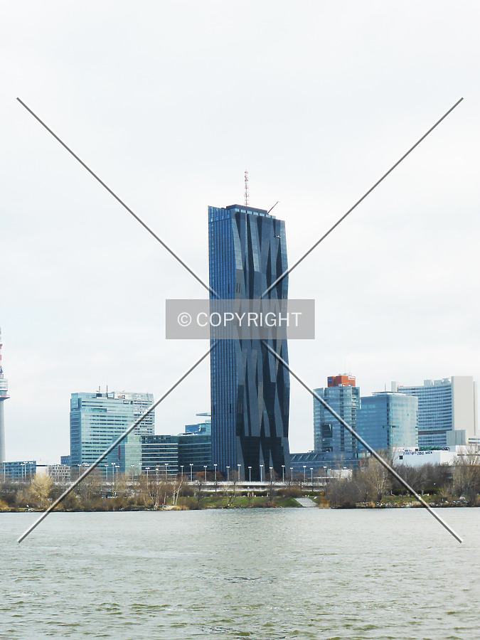 DC Tower 1 by Nephilim