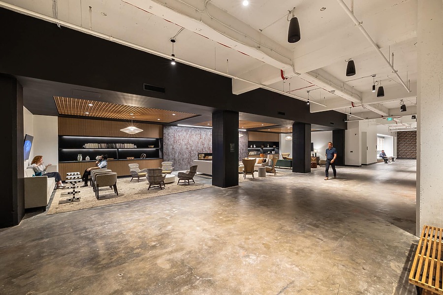 Butler Brothers Building by Trivers