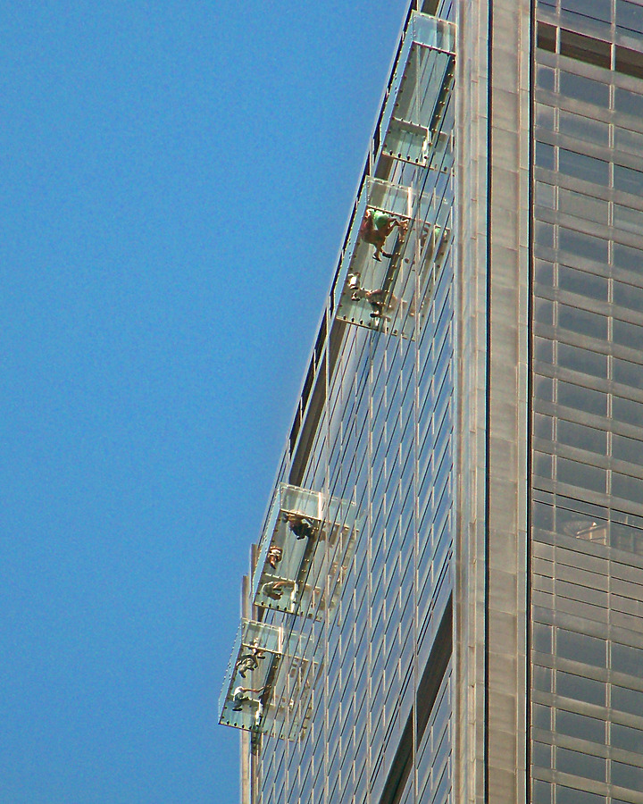Willis Tower by Ryan Hildebrand