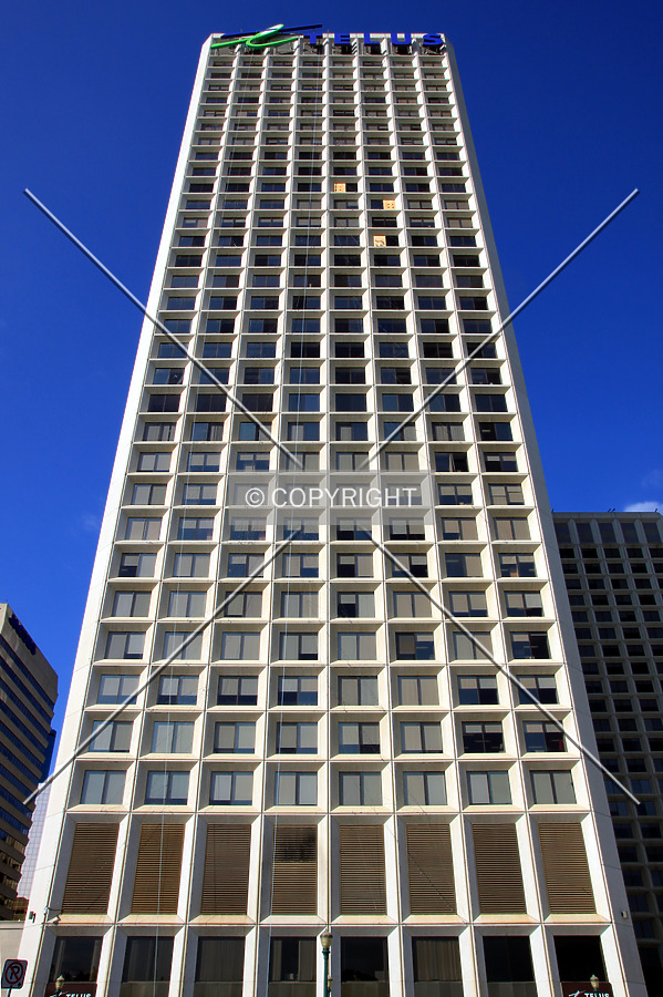 Telus Plaza South by Emmanuel D.