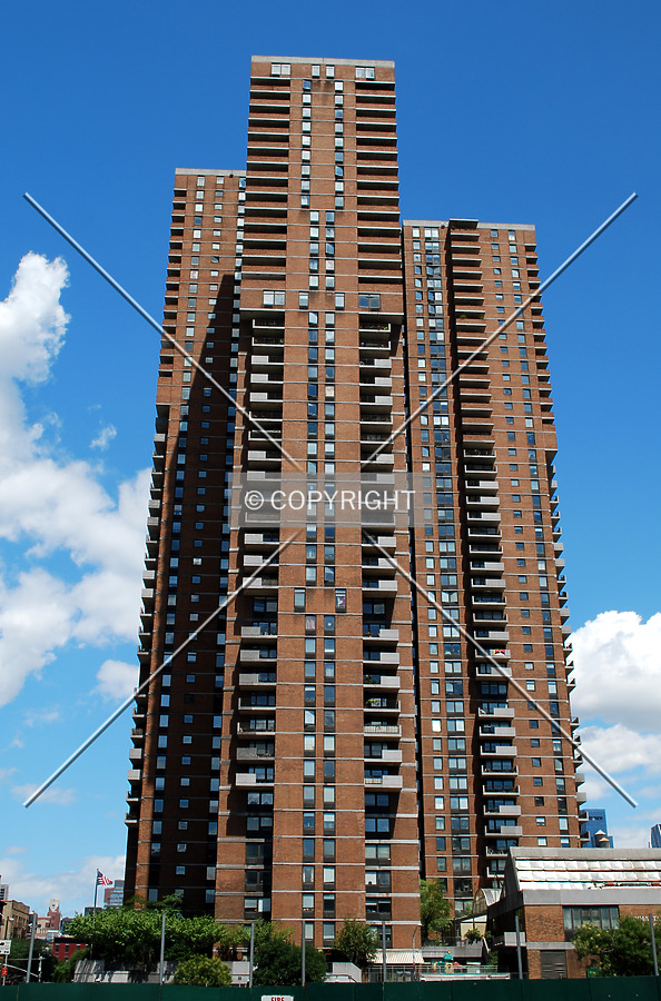 Manhattan Plaza Apartments II by Royce Douglas