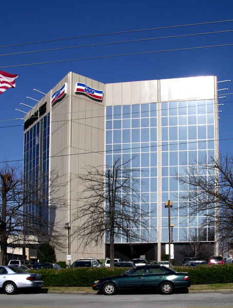 America's First Federal Credit Union Building
