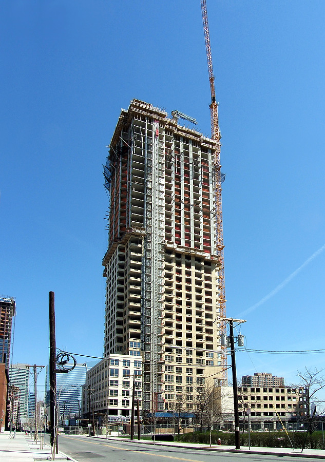 Trump Plaza Residences by John Cahill