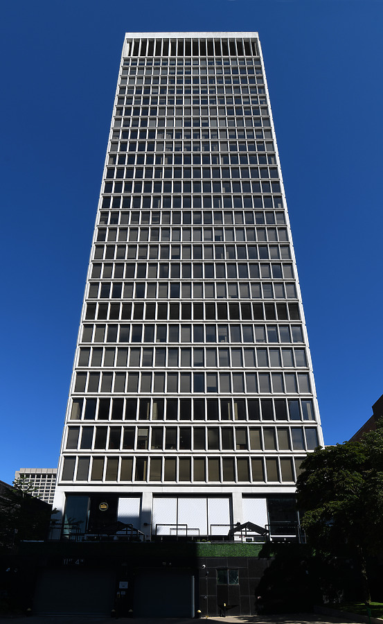 211 West Fort Street by John W. Cahill