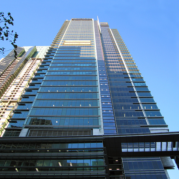 Ernst & Young Tower at Latitude by Wilson Ling