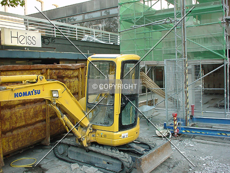 Officetower Darmstadt by Nephilim