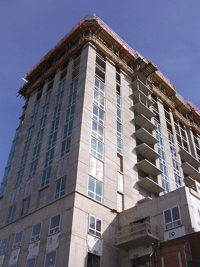 Church Street Station by Daniel Kieckhefer