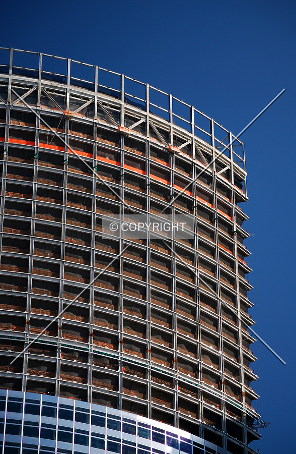 Goldman Sachs Headquarters by Royce Douglas