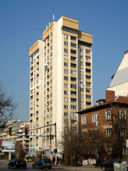 Full elevation