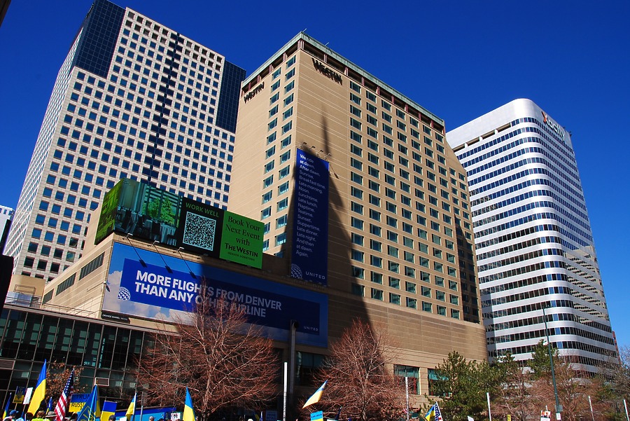 The Westin Denver Downtown by Brian LoBue