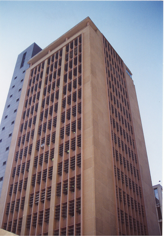 Wells Fargo Bank Building by Marshall Gerometta