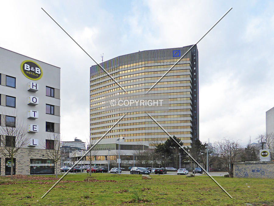 Deutsche Bank TZE by Nephilim