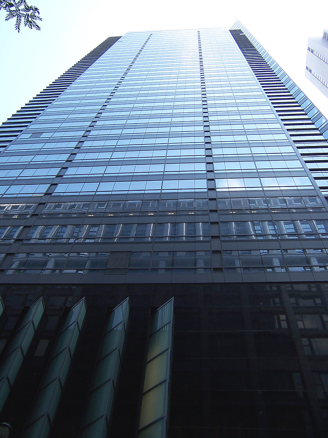 One South Dearborn by Shawn Ursini