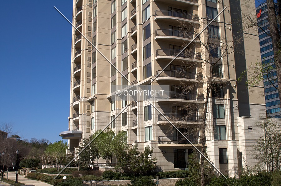 Paramount at Buckhead by Martin Bugajski