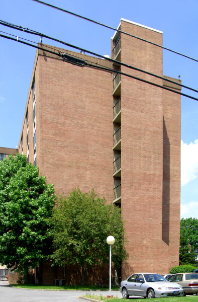 Buckhannon Manor