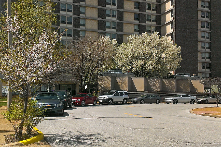 Heritage House Apartments by Ryan Hildebrand