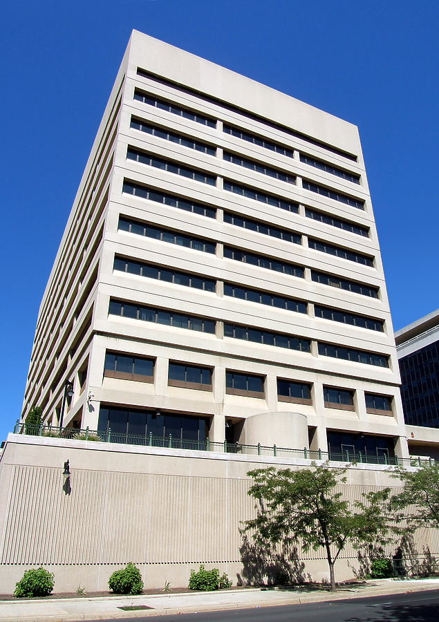 Louis L. Redding City/County Building by John Cahill