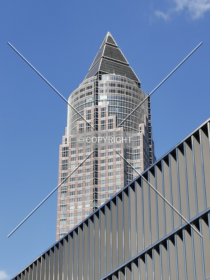 MesseTurm by Nephilim