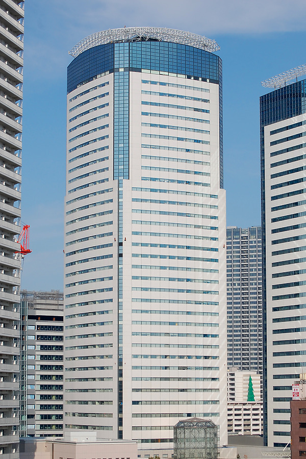 Toyosu Center Building Photo 952-873-818 - Stock Image - SKYDB