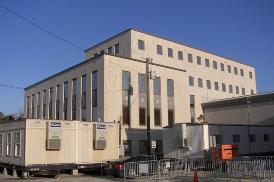 Jackson County Courthouse