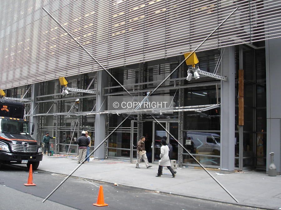 New York Times Tower by Royce Douglas