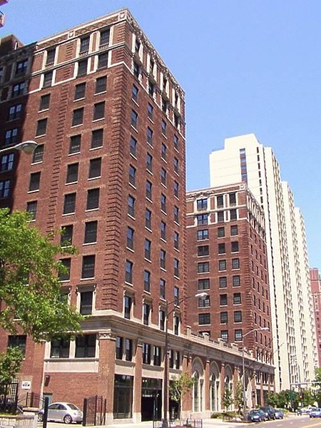 Belmont House Apartments