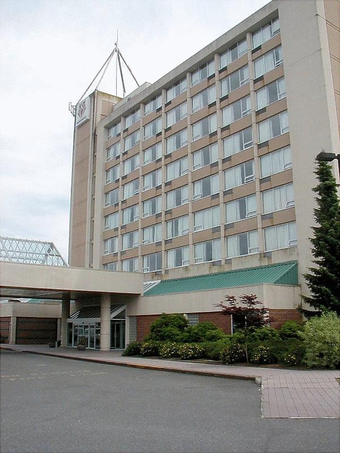 Rhombus Hotel by Garrett Stout