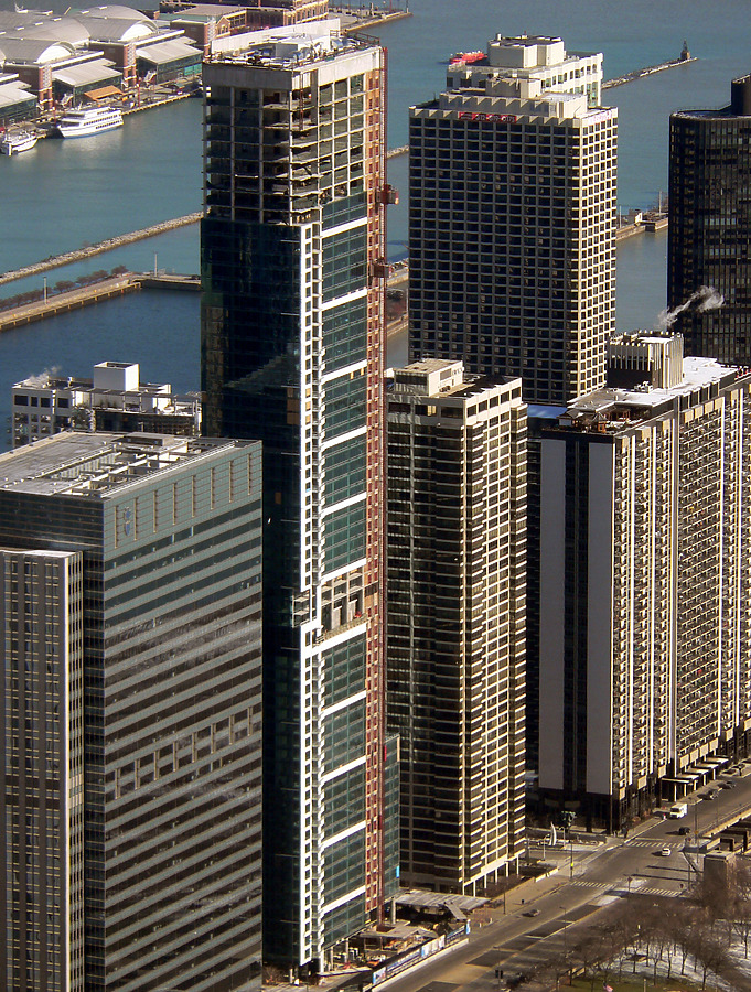 340 on the Park by B. Victor Adams