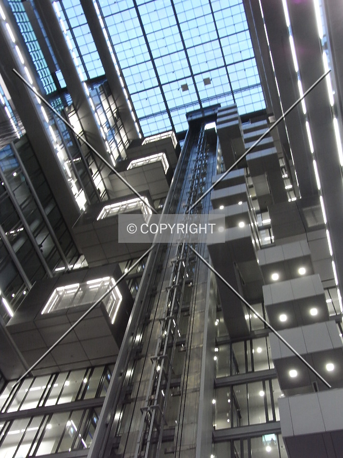 The Cube by Jörg Berkemeyer