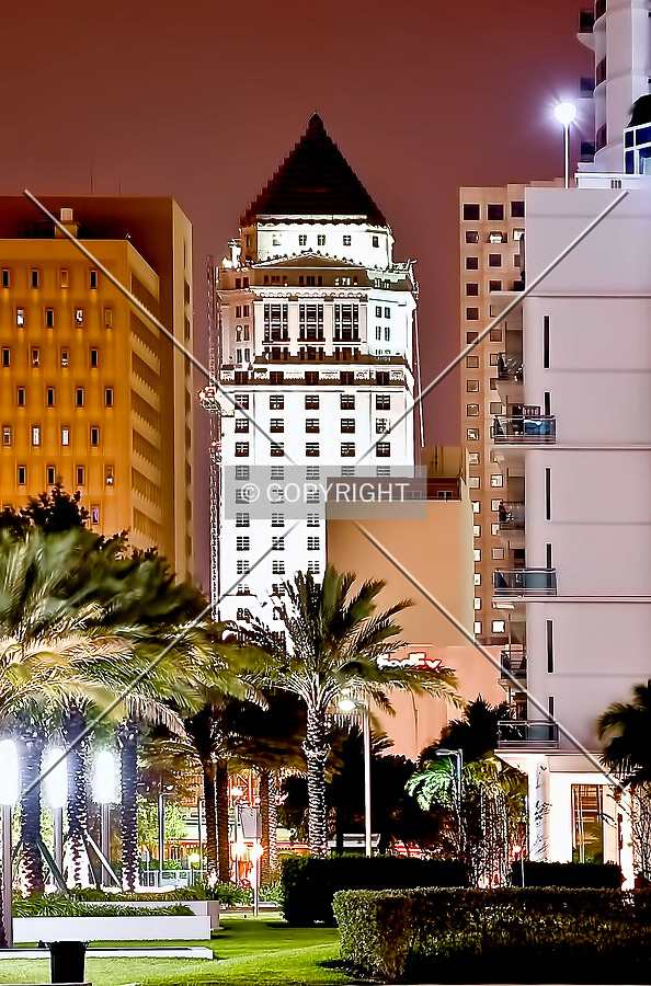 Miami-Dade County Courthouse by Jorge Molina