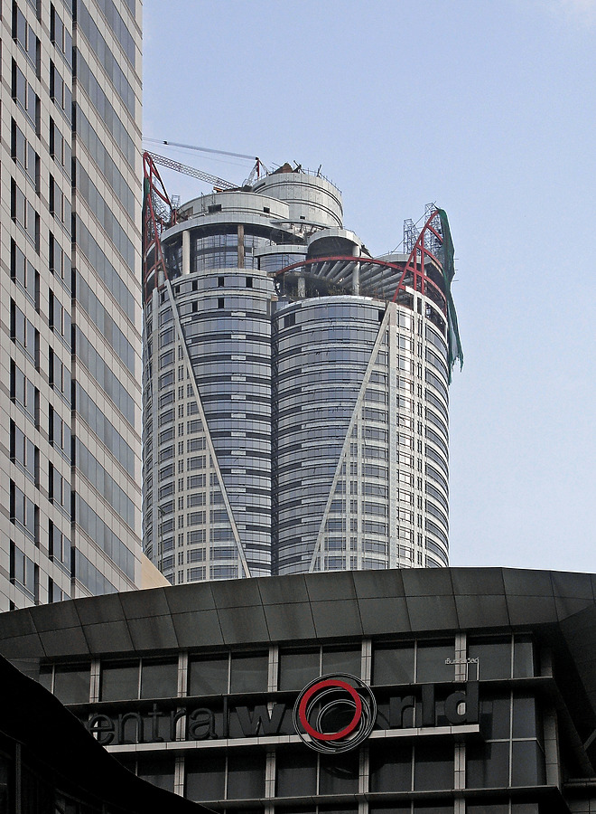 Centara Grand by Horst Kiechle