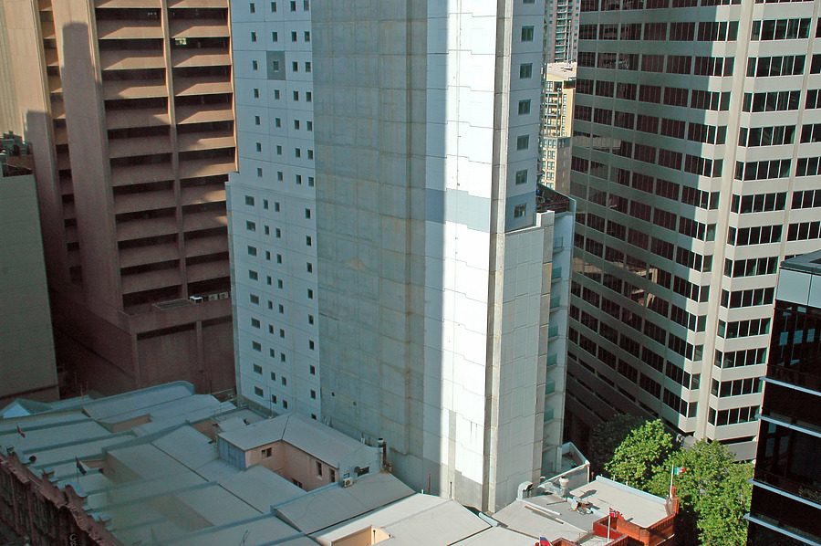 Quest World Square Apartments by John Bek