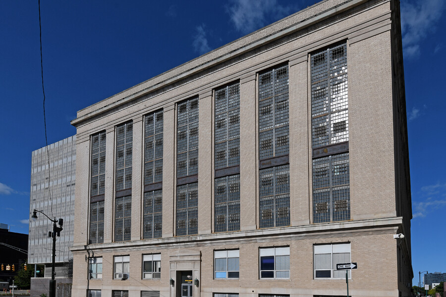 Old Wayne County Jail