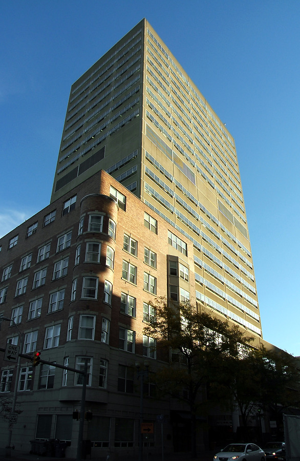 333 Market Street by John Cahill